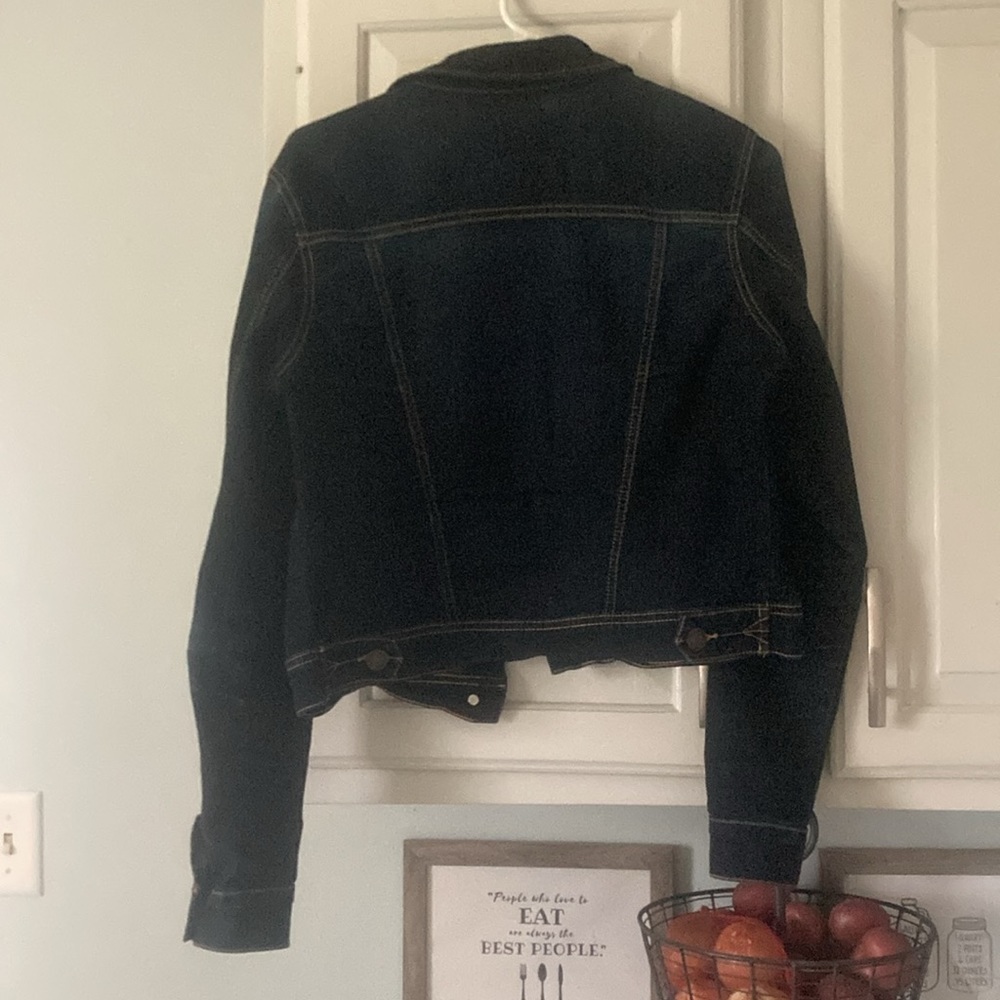 Jean Jacket - Picture 3 of 3